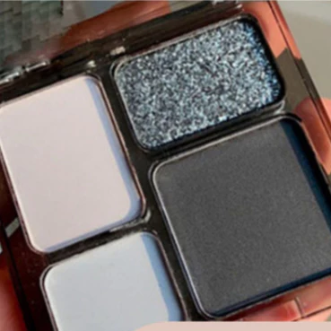 Bảng Phấn Mắt K APEINE 4 Màu Dễ Lên Màu Lâu Trôi Trang Điểm Làm Đẹp PRINCESS BEAUTY