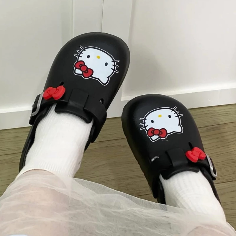 Dép sục Sanrio HeIIo Kitty Fullbox