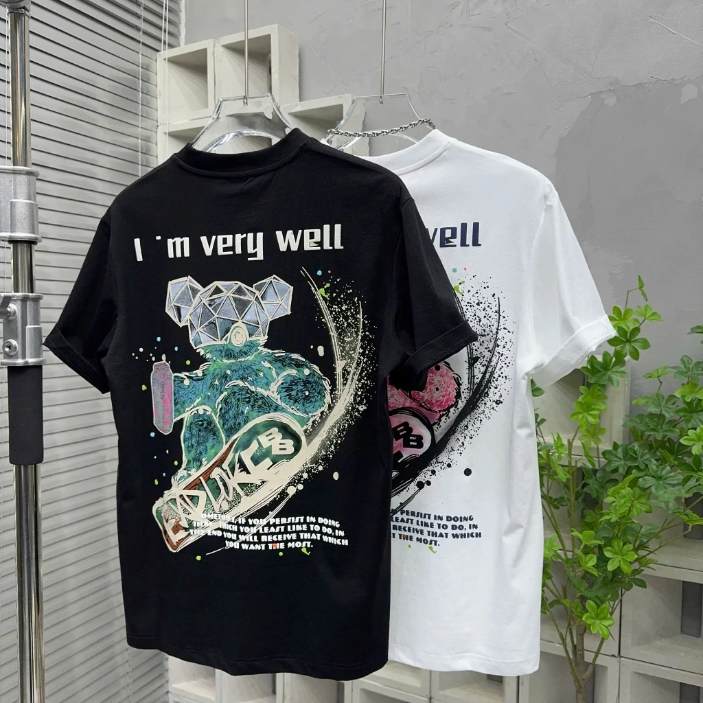 Áo Thun cotton cao cấp Nam Nữ cotton BIGSIZE 40-150kg, phong cách, năng động, trẻ trung Hàng QC 2026=