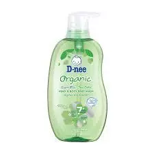Sữa tắm gội D-nee thái lan cho bé - chai 380ml ..