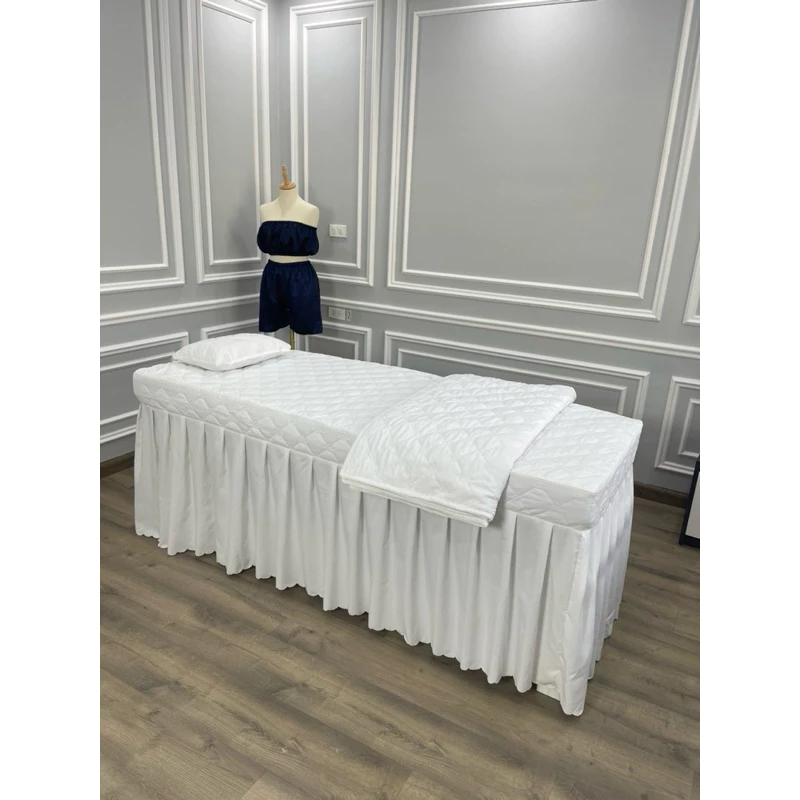Ga Cotton dành cho spa thẩm mỹ viện may theo số đo