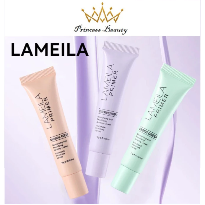 Kem lót che khuyết điểm thần thánh hot mẫu mới 2024 Princess Beauty