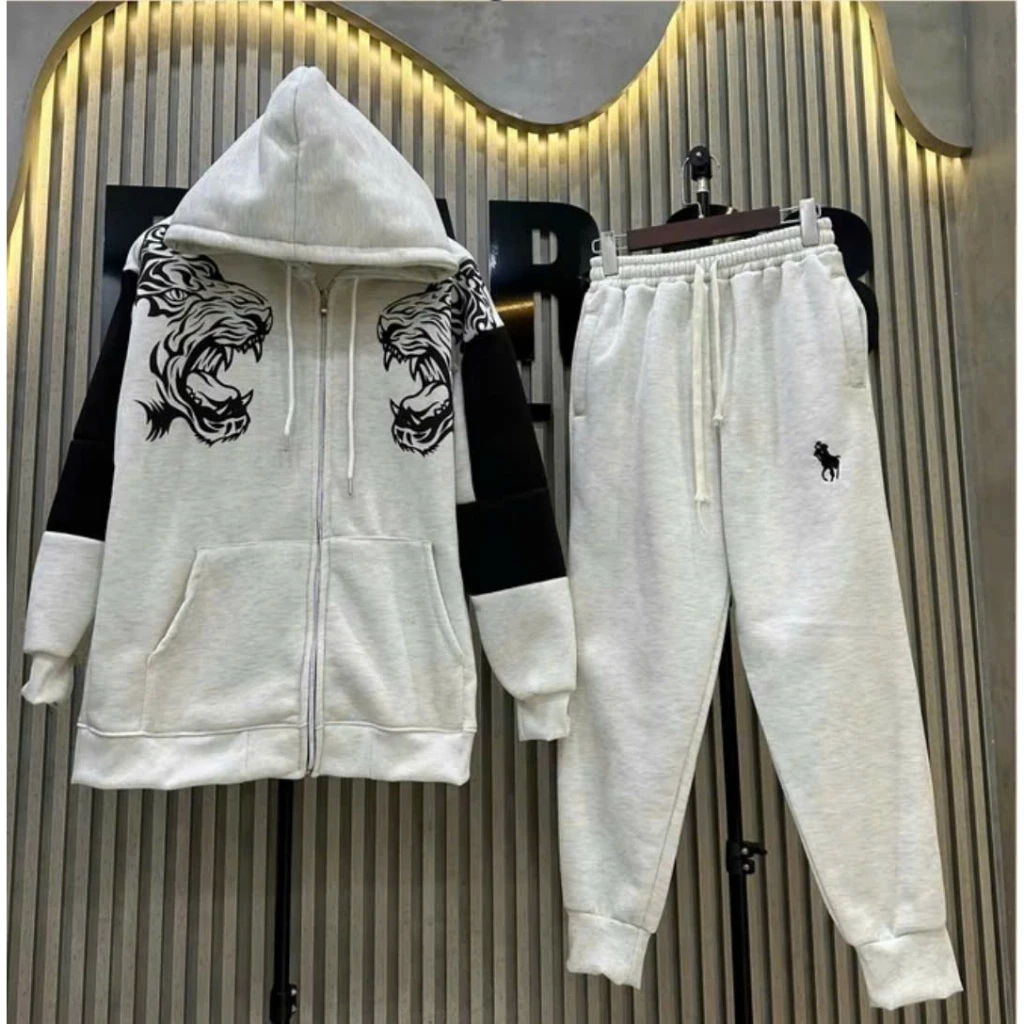 Quần Jogger Nam Nữ Thêu Ngựa Dành Cho Anh Em Đi Học Đi Chơi 2025 Phiboutique