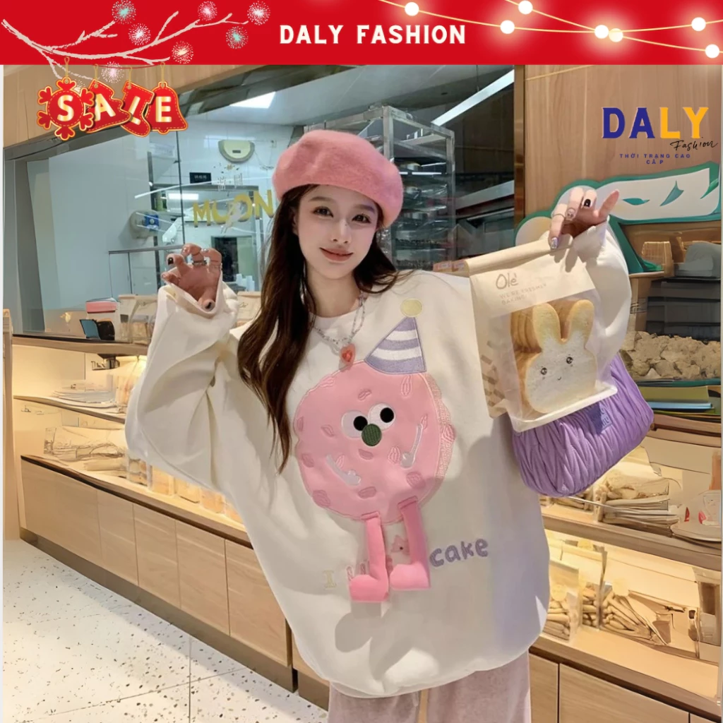 Áo Khoác hoodie áo khoác nữ zip hoodie Korean cổ xưa Thoải mái Chất lượng