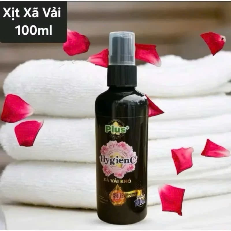 Chai xịt vải quần áo PLAC 100ml