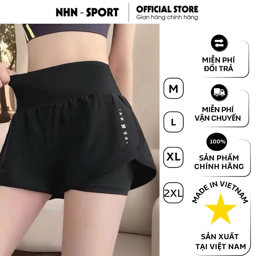 Quần túi khóa kéo chạy bộ - tập gym cho nữ tiện lợi thoải mái (CT5)