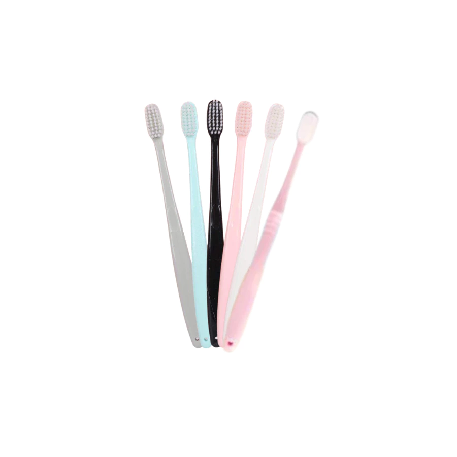 [GIFT] Set bàn chải đáng răng 6 cây