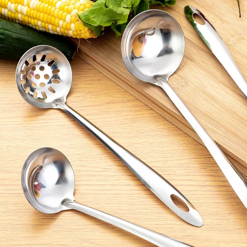 Vá múc canh - Vá lẩu - Muôi Inox 7cm-cutenerystore