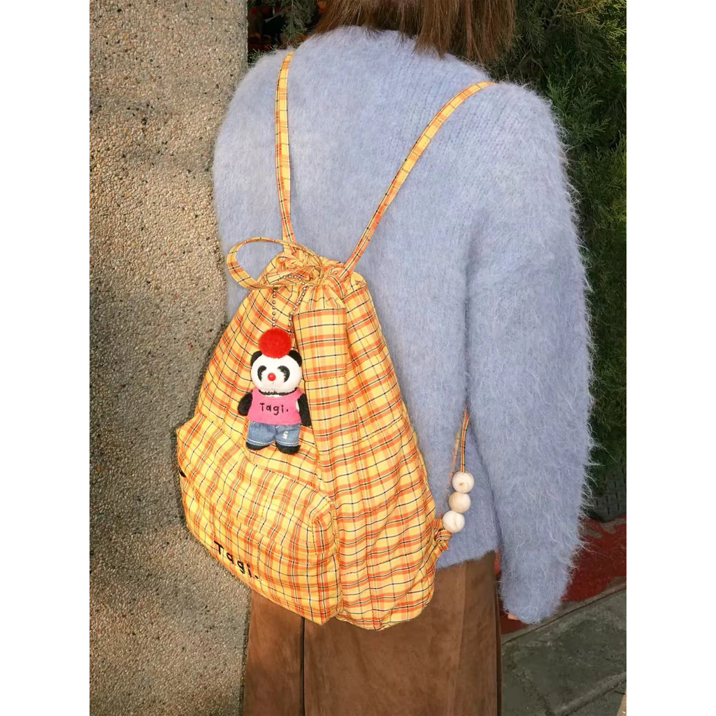 Balo dây rút Tagi Tanghulu Drawstring Backpack