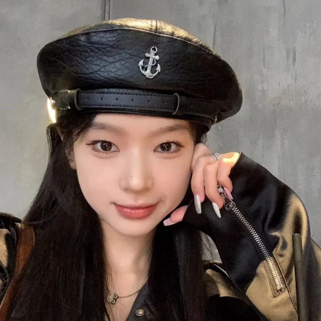 MŨ BERET DA NEO THUYỀN CAO CẤP