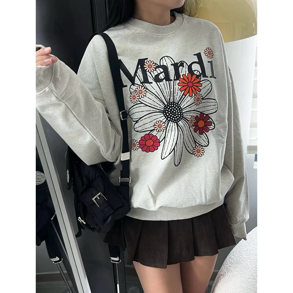 Áo Sweatshirt Mardi Mercredi order