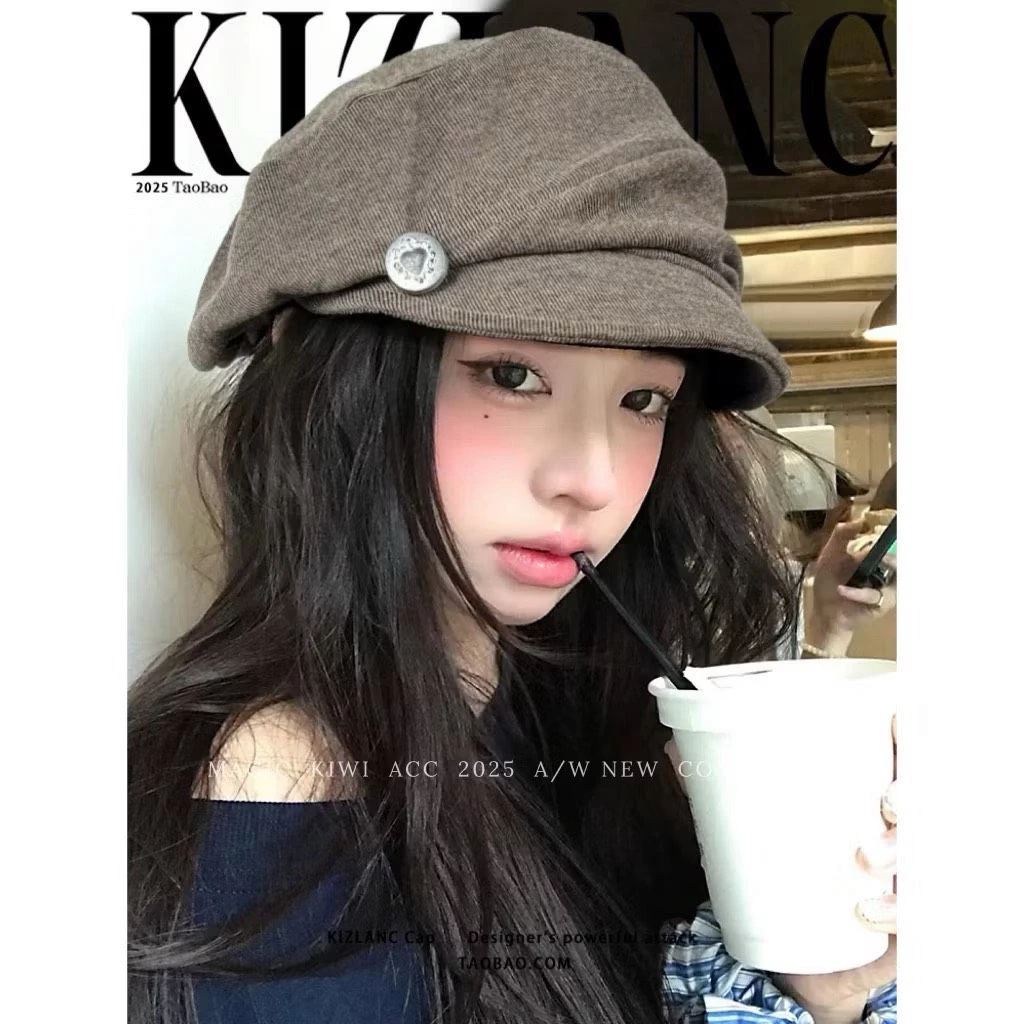 MŨ BERET THỜI TRANG MẪU MỚI CỰC HOT