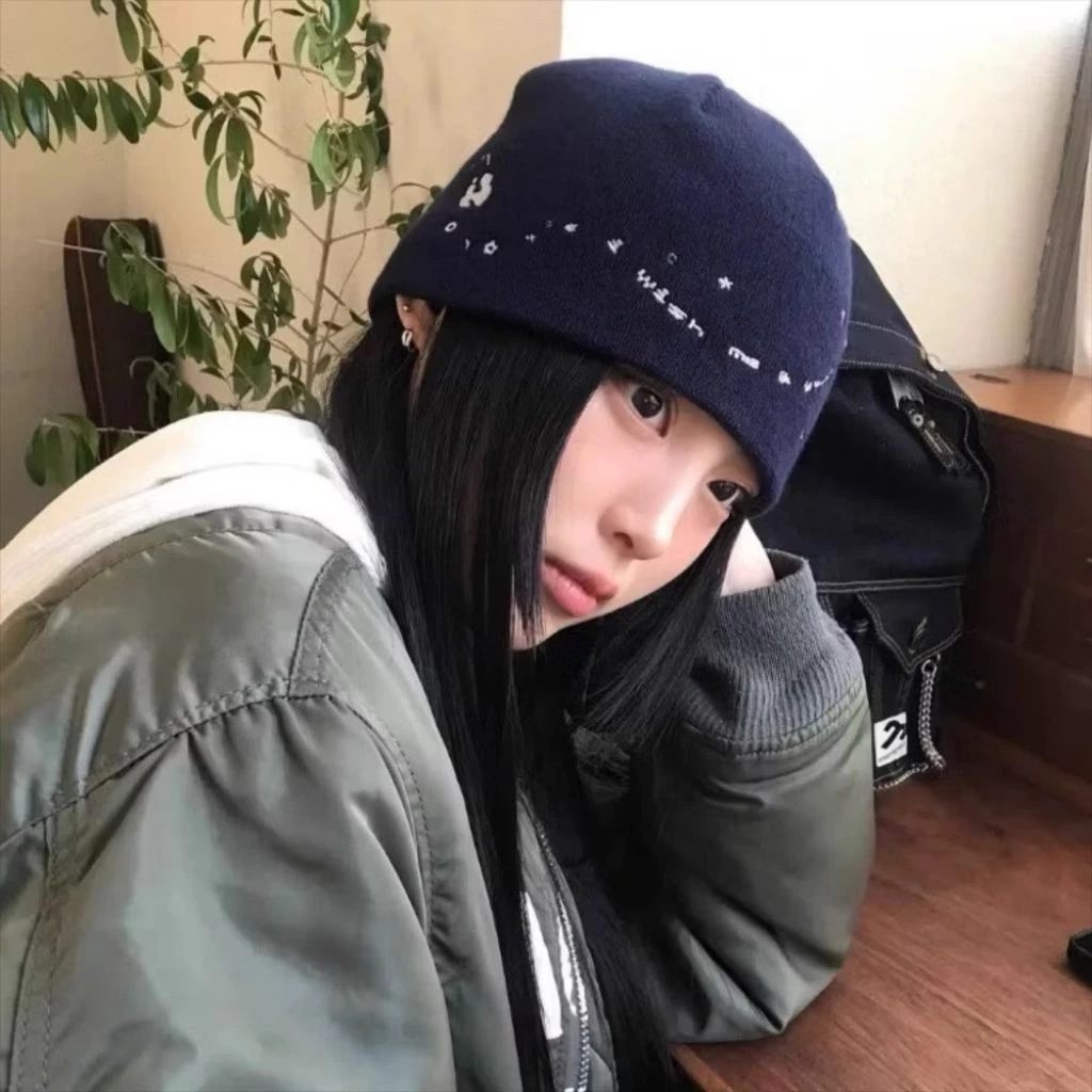 MŨ LEN BEANIE 2025 CỰC HOT